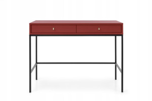 Biurko Mono Mt104 Bordo -piaski