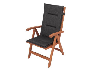 Poduszka DWUSTRONNA na Leżak Krzesło ogrodowe plażowe 114x45x4cm, poducha