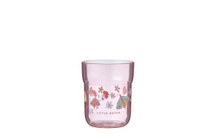 Little Dutch Szklanka dla dzieci Mio Flowers & Butterflies 250 ml