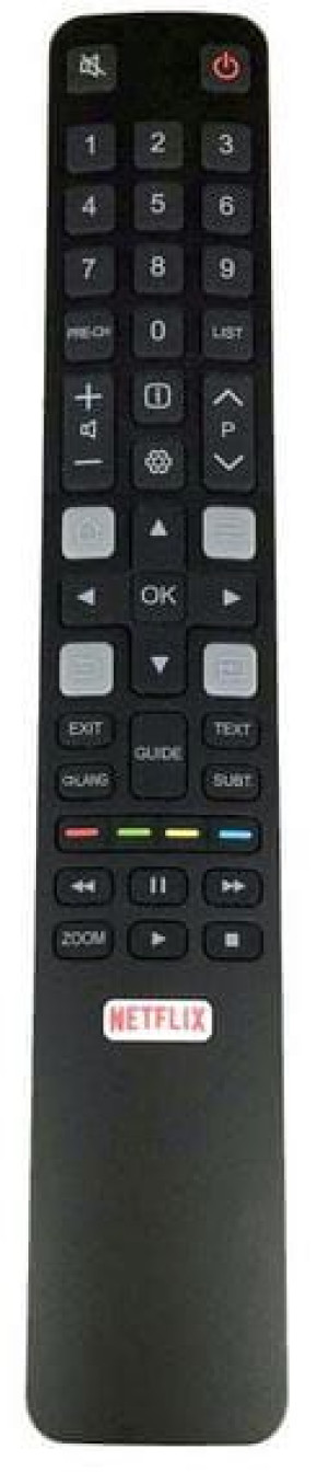 Pilot Do Tv Thomson Tcl Led U55x9026 U55x9006 Jakość