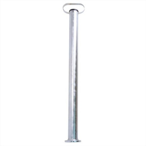 ProPlus Podpora przyczepy, śr. 48 mm, 70 cm, 341516