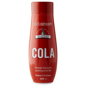 Syrop do SodaStream Cola Classics