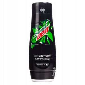 Syrop Mountain Dew Sodastream Saturator Koncentrat