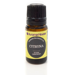 Olejek Cytryna 10ml Dyfuzor Aromaterapia Sauna Spa