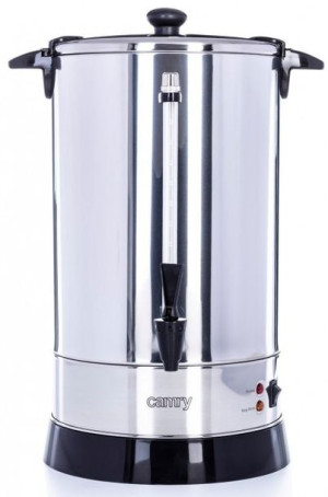 Warnik Camry CR 1259 20 L - 1650 W srebrny