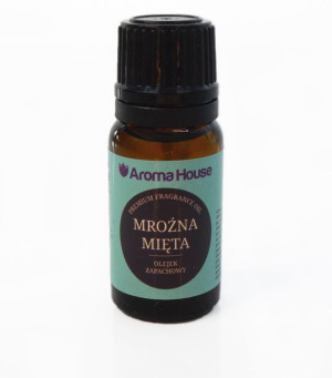 Olejek Mroźna Mięta Dyfuzor Aromaterapia Sauna Spa