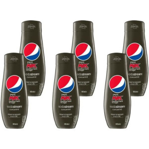 SODASTREAM syrop PEPSI MAX 440ml