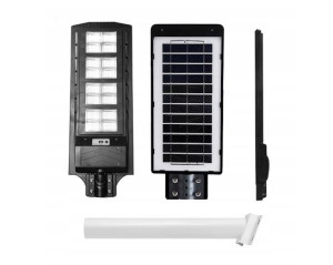 Lampa Latarnia Solarna Uliczna 300w + Uchwyt