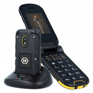 Myphone Hammer Bow Mocny Telefon Z Klapką 2G
