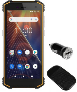 Hammer Energy 2 Eco Smartfon Wodoodporny Nfc Lte
