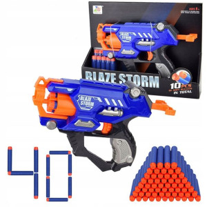 Wyrzutnia Blaze Storm ZMI.ZC7118 jak Quadrant + 30 strzałek