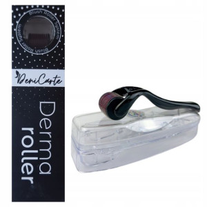 Derma Roller 0,2mm Mezoterapia Igłowa Masażer