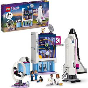 LEGO Friends Kosmiczna akademia Olivii 41713