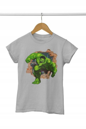 Koszulka Dziecięca HULK FILMY WZORY - XL 158