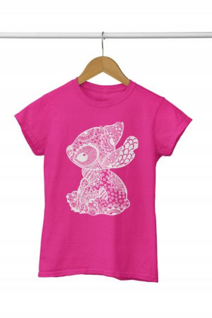 Koszulka Dziecięca STITCH - XL 158