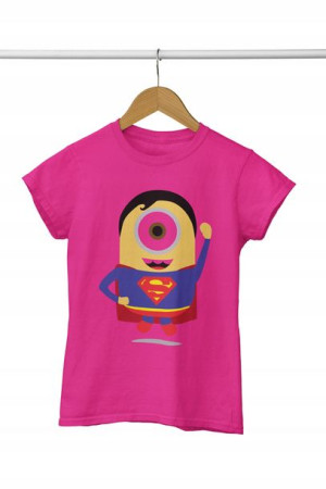 Koszulka Dziecięca MINION - XL 158