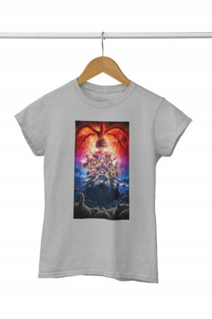 Koszulka Dziecięca STRANGER THINGS - XS 110