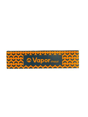 Bibułki Vaporshop King Size Slim białe ultra-cienkie