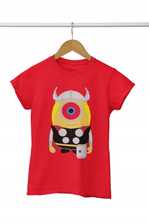 Koszulka Dziecięca MINIONKI THOR - XL 158