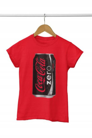 Koszulka Dziecięca COCA COLA - XL 158
