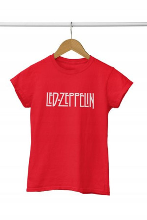Koszulka Dziecięca LED ZEPPELIN - XL 158