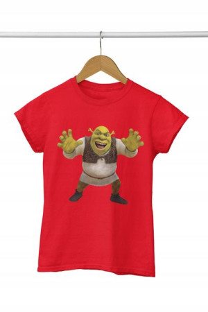 Koszulka Dziecięca SHREK - XL 158