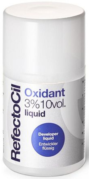RefectoCil Oxidant 3% Liquid - Utleniacz Henny Brwi i Rzęs