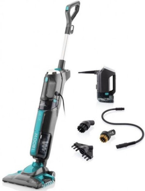 Odkurzacz pionowy z mopem ETA Steam Master 1800 W