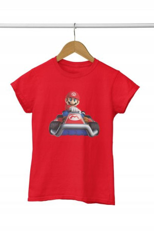 Koszulka Dziecięca SUPER MARIO BROS - XXS 98
