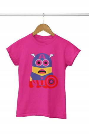 Koszulka Dziecięca MINION - XS 110