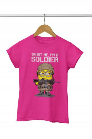 Koszulka Dziecięca MINION - XS 110