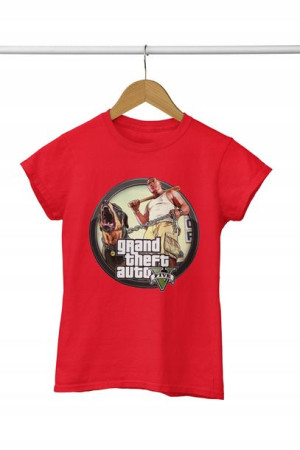 Koszulka Dziecięca GTA V 5 XXXS 86