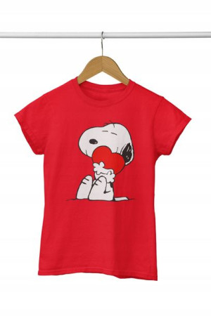 Koszulka Dziecięca SNOOPY PIES XXXS 86
