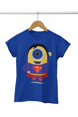 Koszulka Dziecięca MINIONKI POSTACIE - XL 158
