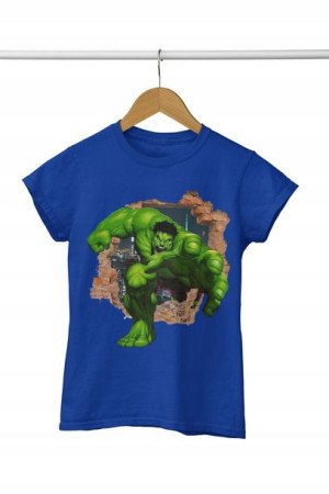 Koszulka Dziecięca MARVEL HULK - XL 158