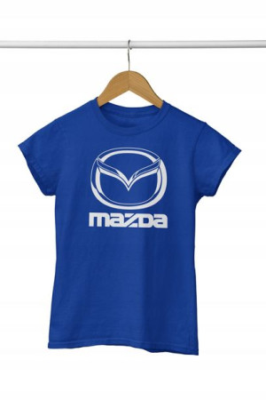Koszulka Dziecięca MAZDA - XL 158