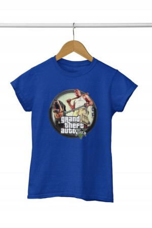Koszulka Dziecięca GTA V - XL 158