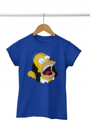 Koszulka Dziecięca SIMPSONOWIE - XL 158