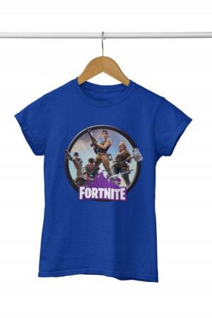Koszulka Dziecięca FORTNITE GRY - L 146