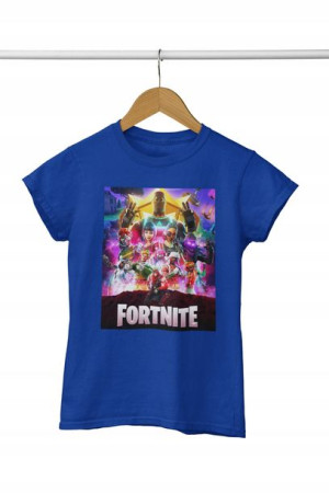 Koszulka Dziecięca FORTNITE GRY - L 146