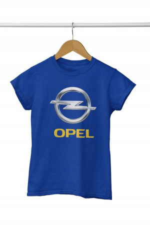 Koszulka Dziecięca OPEL - L 146