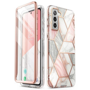 Supcase Cosmo Samsung S21 Fe Marble
