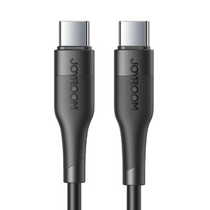 Joyroom S-1230M3 TYPE-C CABLE PD60W 120CM czarny