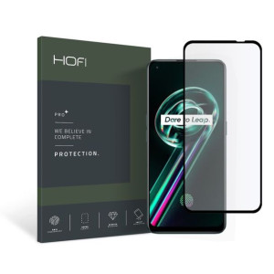 Szkło hartowane HOFI GLASS PRO+ REALME 9 PRO+ Plus czarny