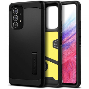 Spigen TOUGH ARMOR SAMSUNG A53 5G czarny