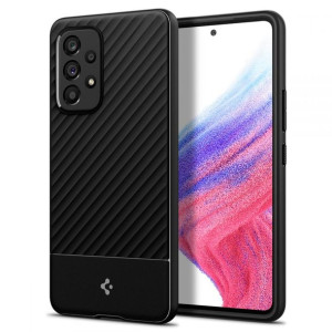 Spigen CORE ARMOR SAMSUNG A53 5G MATTE czarny