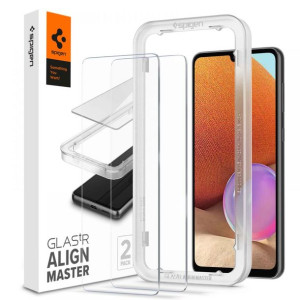 Szkło hartowane SPIGEN ALM GLAS.TR 2-PACK SAMSUNG A33 5G bezbarwny