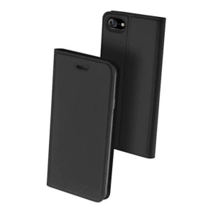 Duxducis SKINPRO iPhone 7/8/SE 2020/2022 czarny