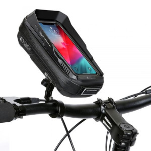 Sakwa TECH-PROTECT XT3S BIKE MOUNT czarny