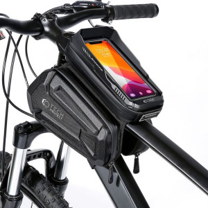 Sakwa TECH-PROTECT XT6 BIKE MOUNT czarny